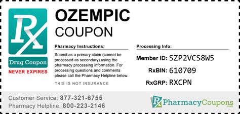 ozempic smart card|$25.00 coupon for ozempic 2022.